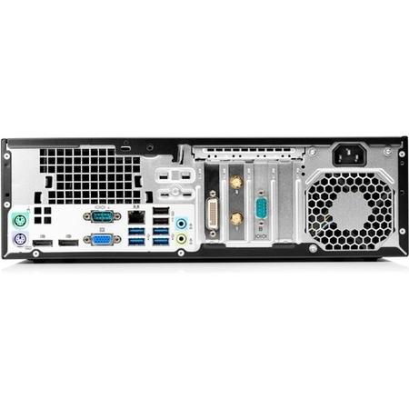 HP EliteDesk 705 G3 AMD A8-9600 8GB 500GB DVD-RW Windows 10 Professional Desktop