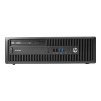 HP EliteDesk 705 G3 AMD A10 PRO-9700 8GB 500GB Radeon R7 Windows 10 Pro Desktop