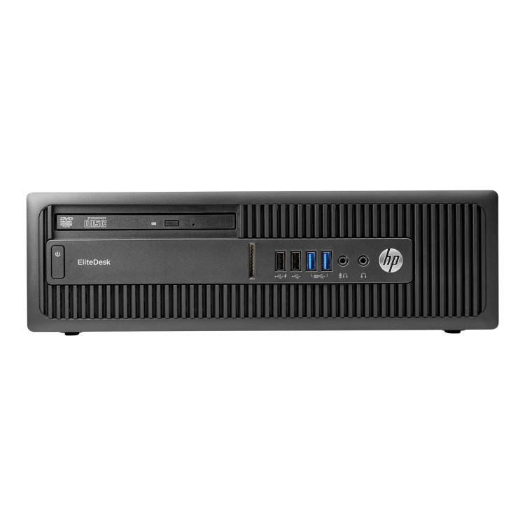 HP EliteDesk 705 G3 AMD A10 PRO-9700 8GB 500GB Radeon R7 Windows 10 Pro Desktop