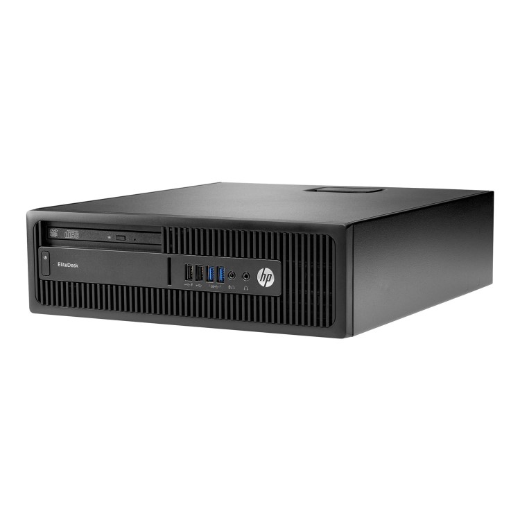 HP EliteDesk 705 G3 AMD A10 PRO-9700 8GB 500GB Radeon R7 Windows 10 Pro Desktop