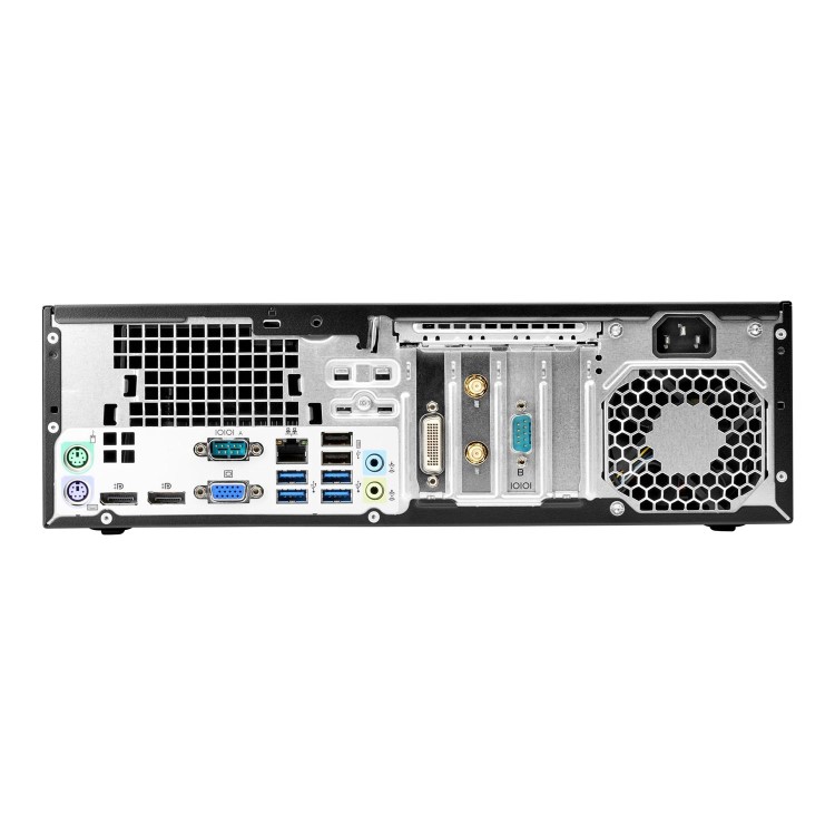 HP EliteDesk 705 G3 AMD A10 PRO-9700 8GB 500GB Radeon R7 Windows 10 Pro Desktop