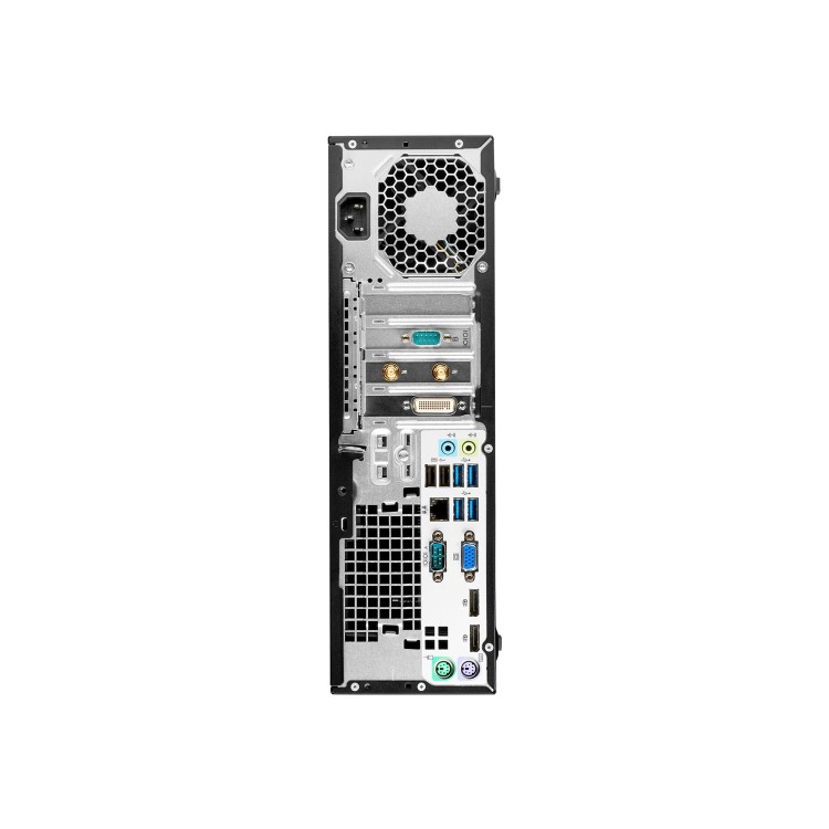HP EliteDesk 705 G3 AMD A10 PRO-9700 8GB 500GB Radeon R7 Windows 10 Pro Desktop