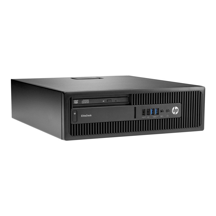 HP EliteDesk 705 G3 AMD A10 PRO-9700 8GB 500GB Radeon R7 Windows 10 Pro Desktop