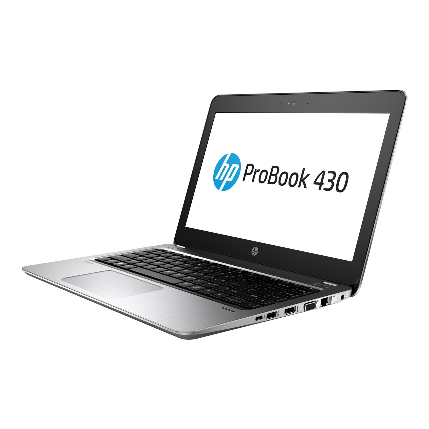 HP ProBook 430 G4 Core i7-7500U 8GB 256GB SSD 13.3 Inch Windows 10