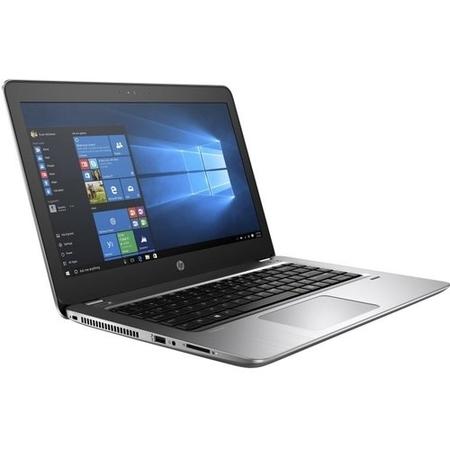 HP ProBook 440 G4 Core-i5 7200U 8GB 256GB SSD 14 Inch Windows 10 Professional Laptop 