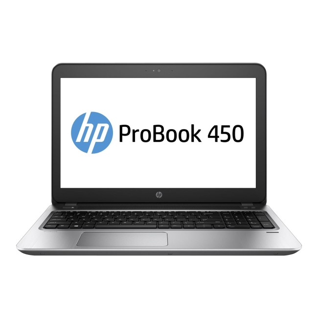HP ProBook 450 G4 Core i5-7200U 4GB 500GB DVD-RW 15.6 Inch Windows 10 Professional Laptop