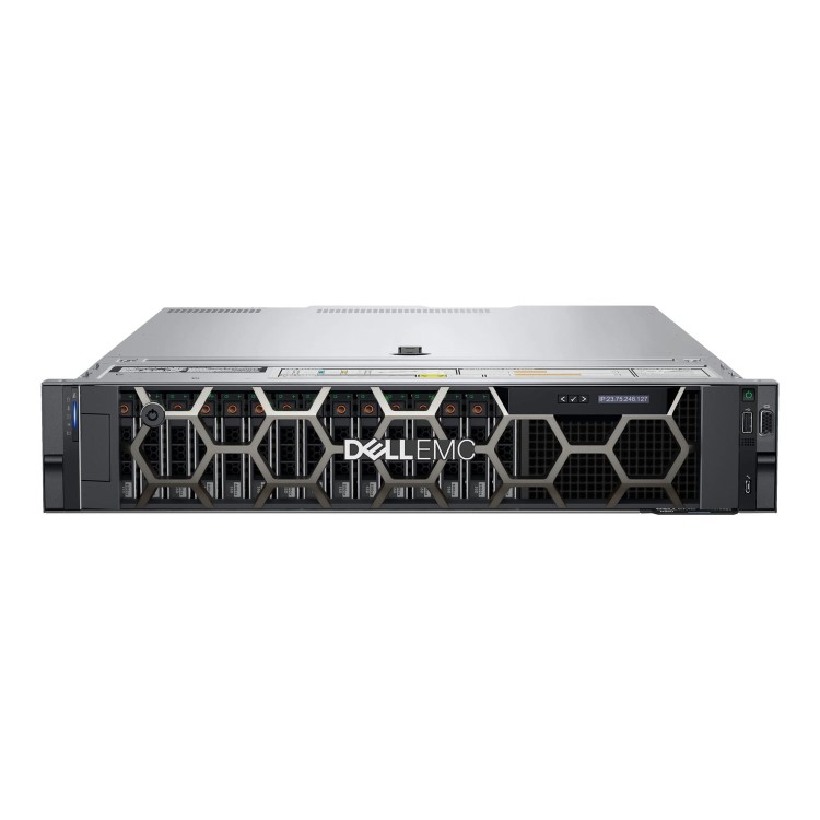 Dell PowerEdge R550 Xeon Silver 4314  - 2.4 GHz 32GB 480GB Rack Server