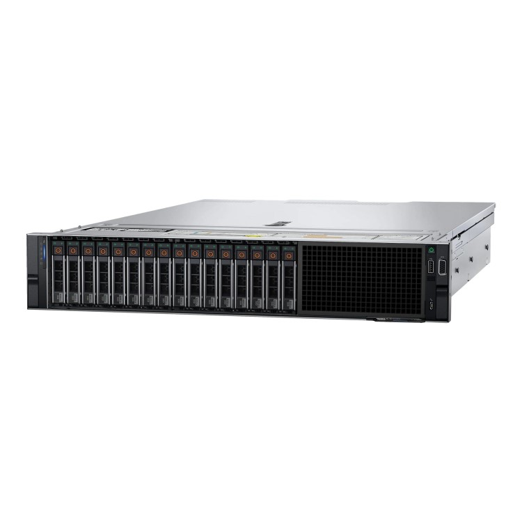 Dell PowerEdge R550 Xeon Silver 4314  - 2.4 GHz 32GB 480GB Rack Server