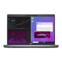 Dell Precision 3470 Intel Core i7-1260P 16GB 512GB SSD NVIDIA T550 14 Inch Windows 11 Pro Laptop