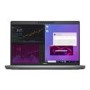 Dell Precision 3470 Intel Core i7-1260P 16GB 512GB SSD NVIDIA T550 14 Inch Windows 11 Pro Laptop