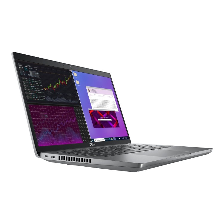 Dell Precision 3470 Intel Core i7-1260P 16GB 512GB SSD NVIDIA T550 14 Inch Windows 11 Pro Laptop