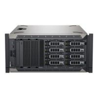 Dell EMC PowerEdge T440 Xeon Silver 4110 - 2.1GHz 8GB 240GB SSD - Tower Server