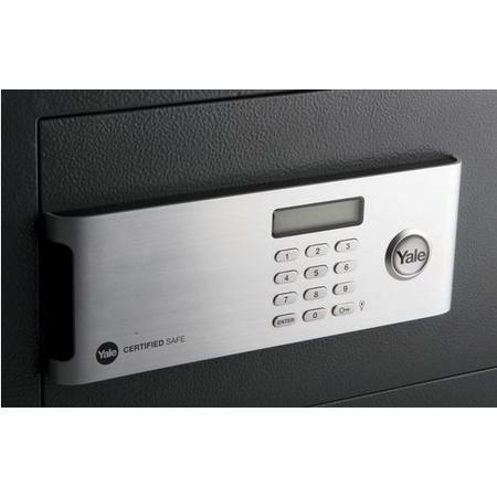 Yale Certified Laptop Safe