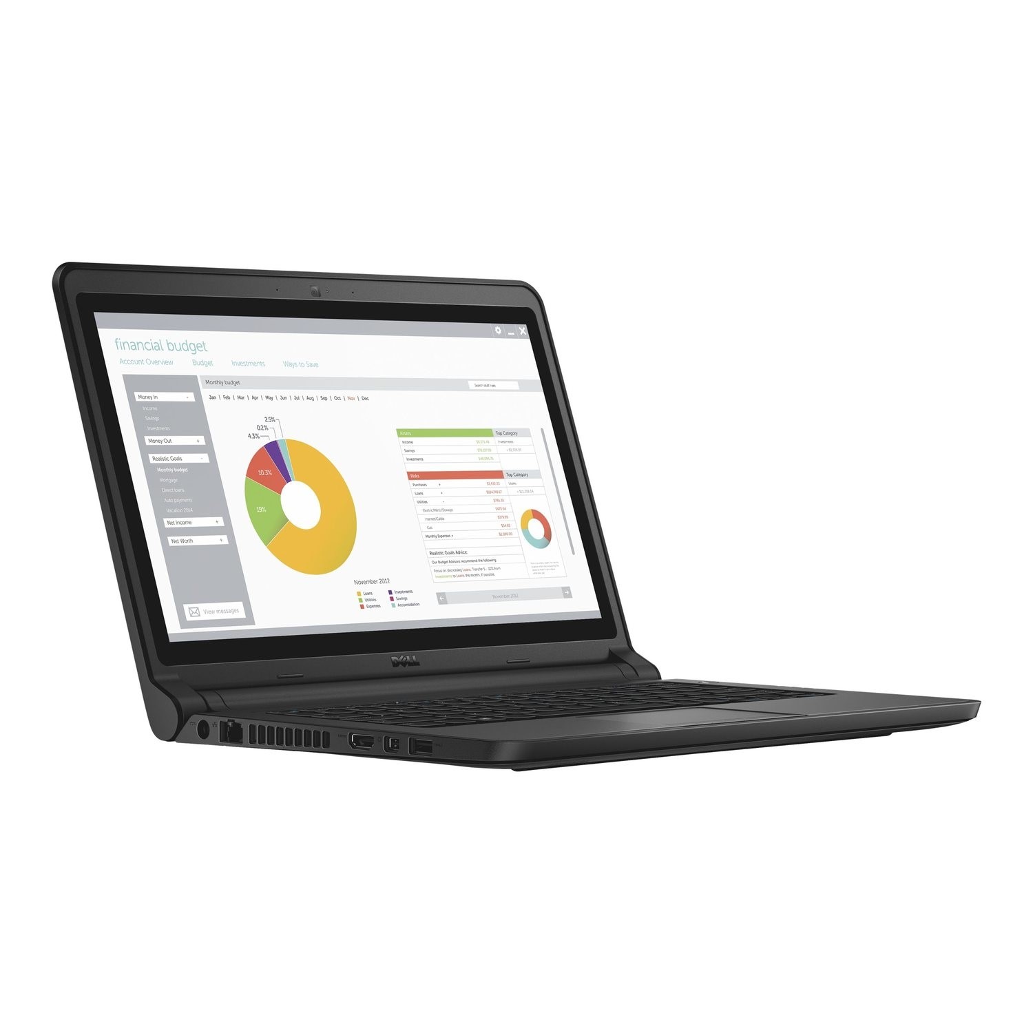 Dell Latitude 3340 Intel Core i5 8GB RAM 256GB SSD 13.3 Inch