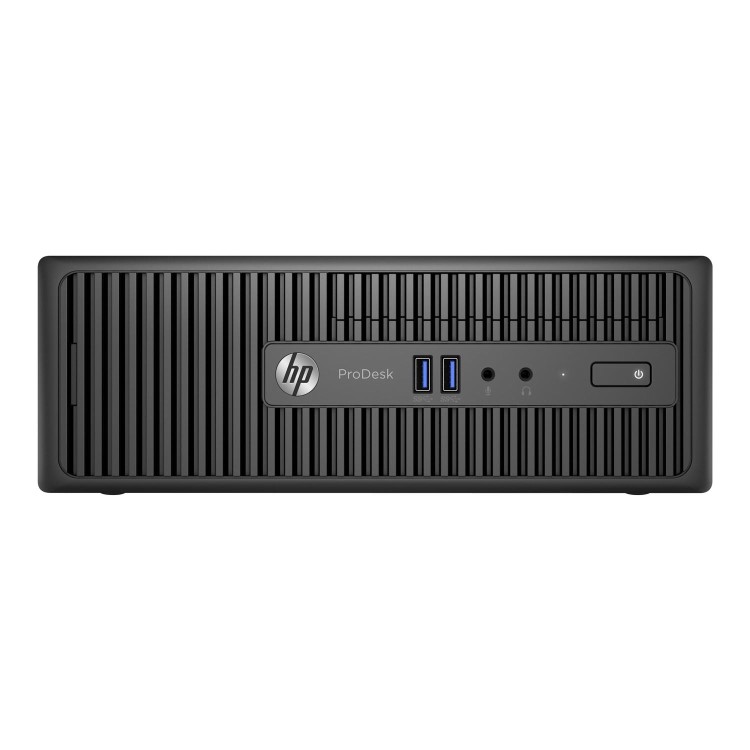 HP ProDesk 400 G3 Core i7-6700 4GB 128GB SSD DVD-RW Windows 10 Professional Desktop