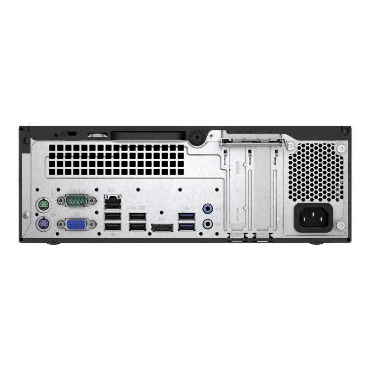 HP ProDesk 400 G3 Core i7-6700 4GB 128GB SSD DVD-RW Windows 10 Professional Desktop