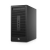 HP 285 G2 AMD A8-7600B 8GB 256GB SSD DVD-RW Windows 10 Professional Desktop