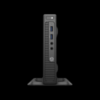 HP 260 G2 Core i5-6200U 4GB 256GB SSD DVD-RW Windows 10 Professional Desktop