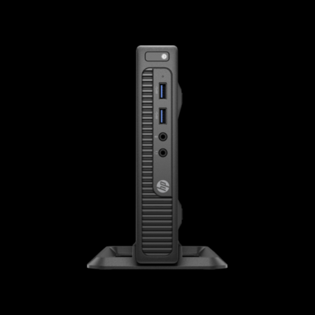 HP 260 G2 Core i5-6200U 4GB 256GB SSD DVD-RW Windows 10 Professional Desktop