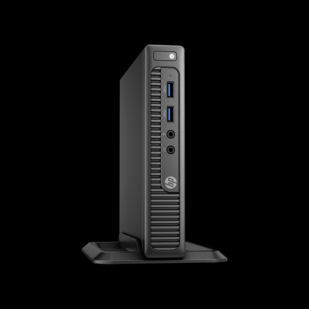 HP 260 G2 Core i5-6200U 4GB 256GB SSD DVD-RW Windows 10 Professional Desktop