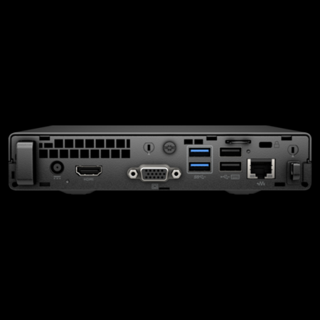 HP 260 G2 Core i5-6200U 4GB 256GB SSD DVD-RW Windows 10 Professional Desktop