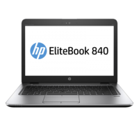 HP EliteBook 840 G4 Core i7-7500U 8GB 256GB SSD 14 Inch Windows 10 Professional Laptop 