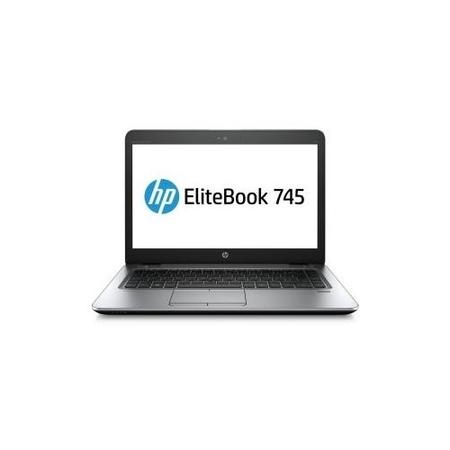 HP EliteBook 745 G3 AMD A12-8800B 8GB 256GB SSD 14 Inch Windows 10 Professional Laptop