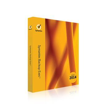 Symantec Backup Exec 2014 Agent for Windows - Licence + 1 Year Basic Maintenance - 1 server