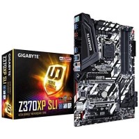 Gigabyte Z370XP SLI Intel Socket 1151 ATX Motherboard