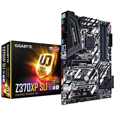 Gigabyte Z370XP SLI Intel Socket 1151 ATX Motherboard