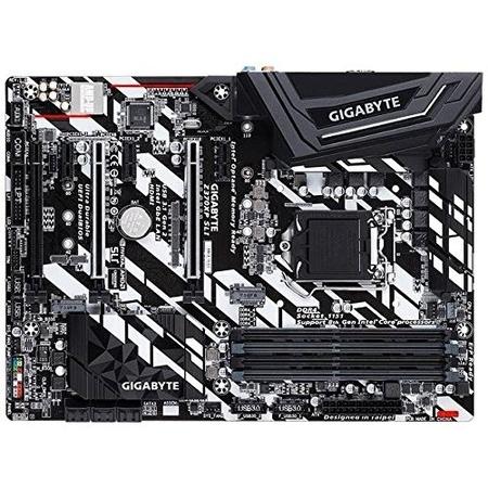 Gigabyte Z370XP SLI Intel Socket 1151 ATX Motherboard