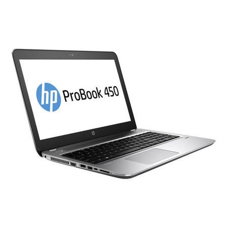 HP ProBook 450 G4 Core i5-7200U 4GB 500GB DVD-RW Inch Windows