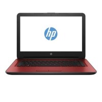 HP 14-AN013NA AMD A6-7310 8GB 1TB 14 Inch Windows 10 Laptop - Red 