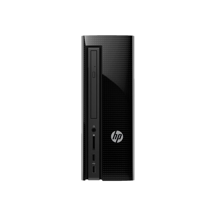Refurbished HP E2-7110 8GB 2TB DVD-RW Windows 10 Desktop