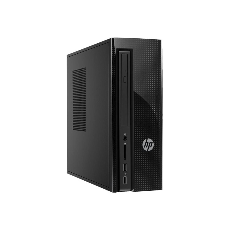 Refurbished HP E2-7110 8GB 2TB DVD-RW Windows 10 Desktop