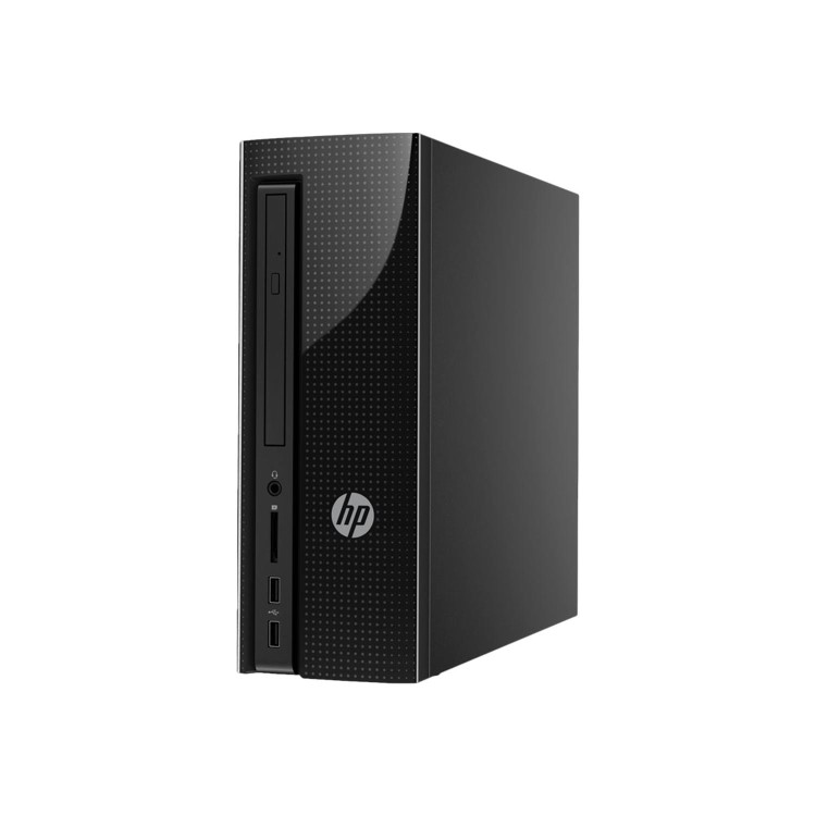 Refurbished HP E2-7110 8GB 2TB DVD-RW Windows 10 Desktop