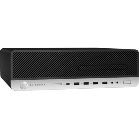 HP EliteDesk 800 G3 Core i7-7700 8GB 256GB SSD Windows 10 Pro Desktop PC