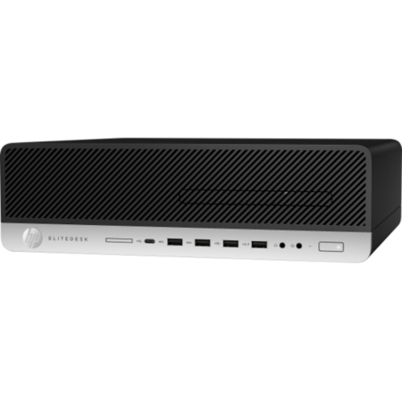 HP EliteDesk 800 G3 Core i7-7700 8GB 256GB SSD Windows 10 Pro Desktop PC