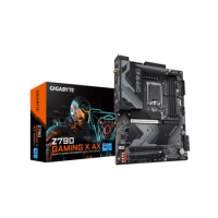 GIGABYTE Z790 GAMING X AX Intel 1700 DDR5 ATX Motherboard GIGABYTE Z790 GAMING X AX Intel 1700 DDR5 ATX Motherboard