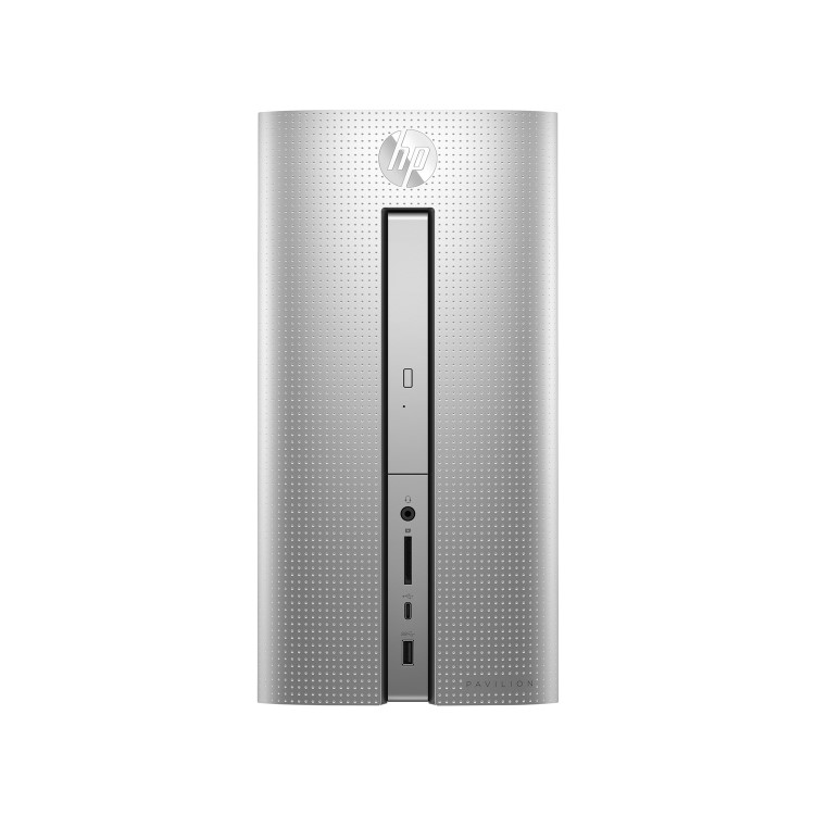 HP Pavilion 570-p030na Core i3-7100 8GB 1TB DVD-RW Windows 10 Desktop 