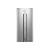 Refurbished HP Pavilion 570-p050na Core i5-7400 8GB 1TB DVD-SM Windows 10 Desktop 