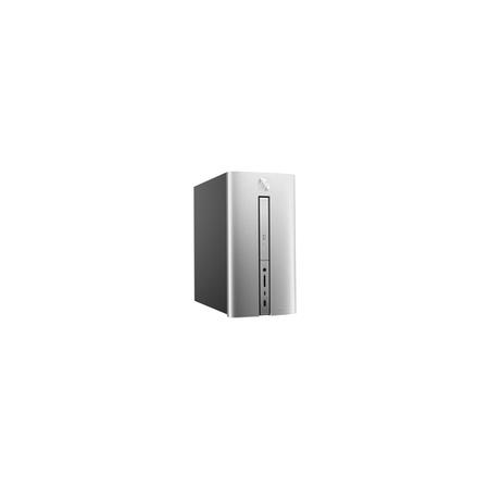Refurbished HP Pavilion 570-p050na Core i5-7400 8GB 1TB DVD-SM Windows 10 Desktop 