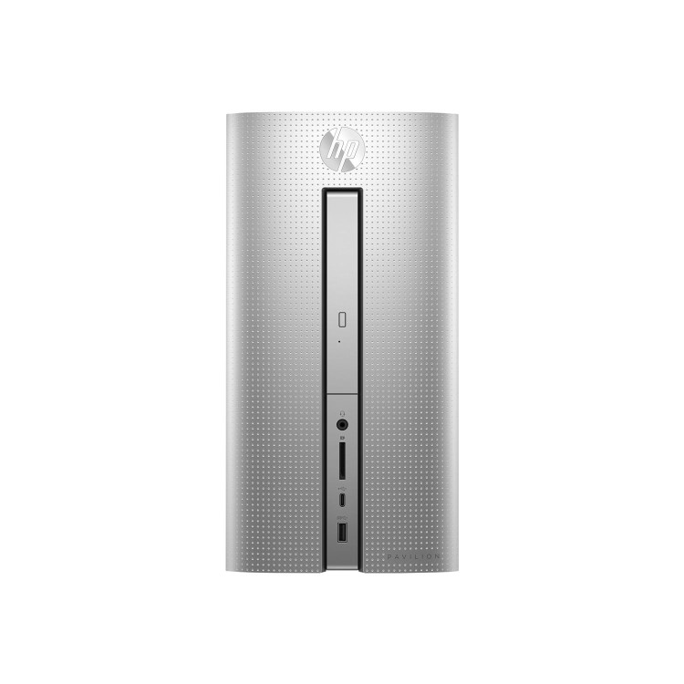HP Pavilion 570-p071na Intel Core i7-7700 8GB 1TB DVD-Writer Radeon R5 Graphics Windows 10 Desktop