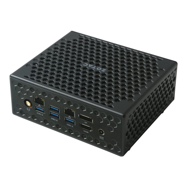 Zotac CI527 NANO i5-7100U KABY Lake