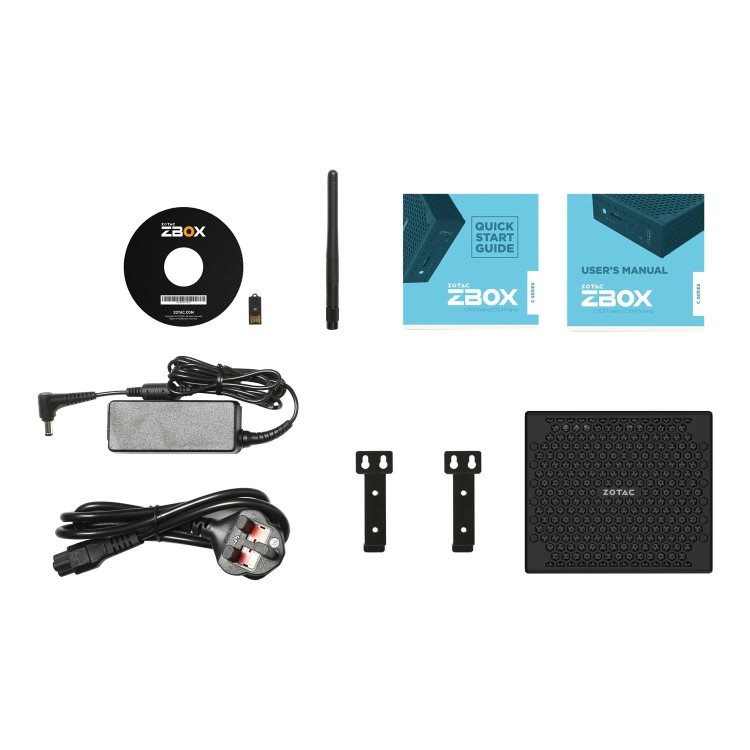 Zotac CI527 NANO i5-7100U KABY Lake