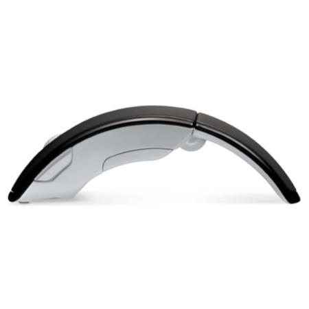 Microsoft ZJA-00006 ARC Wireless Mouse - Black