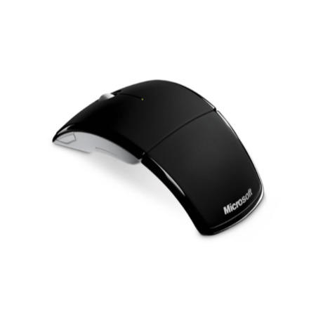 Microsoft ZJA-00006 ARC Wireless Mouse - Black