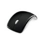 Microsoft ZJA-00006 ARC Wireless Mouse - Black