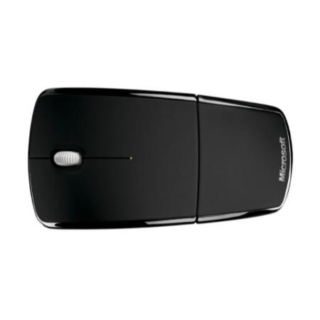 Microsoft ZJA-00006 ARC Wireless Mouse - Black