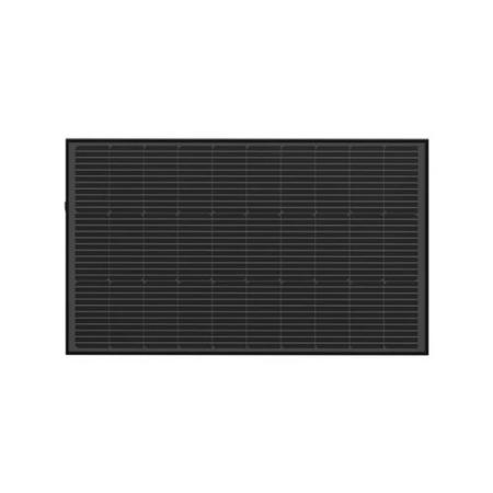 EcoFlow 100W Rigid Solar Panel x2